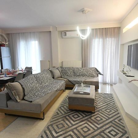 Double A Luxury Apartment Thessaloníki Ngoại thất bức ảnh