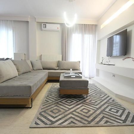 Double A Luxury Apartment Thessaloníki Ngoại thất bức ảnh