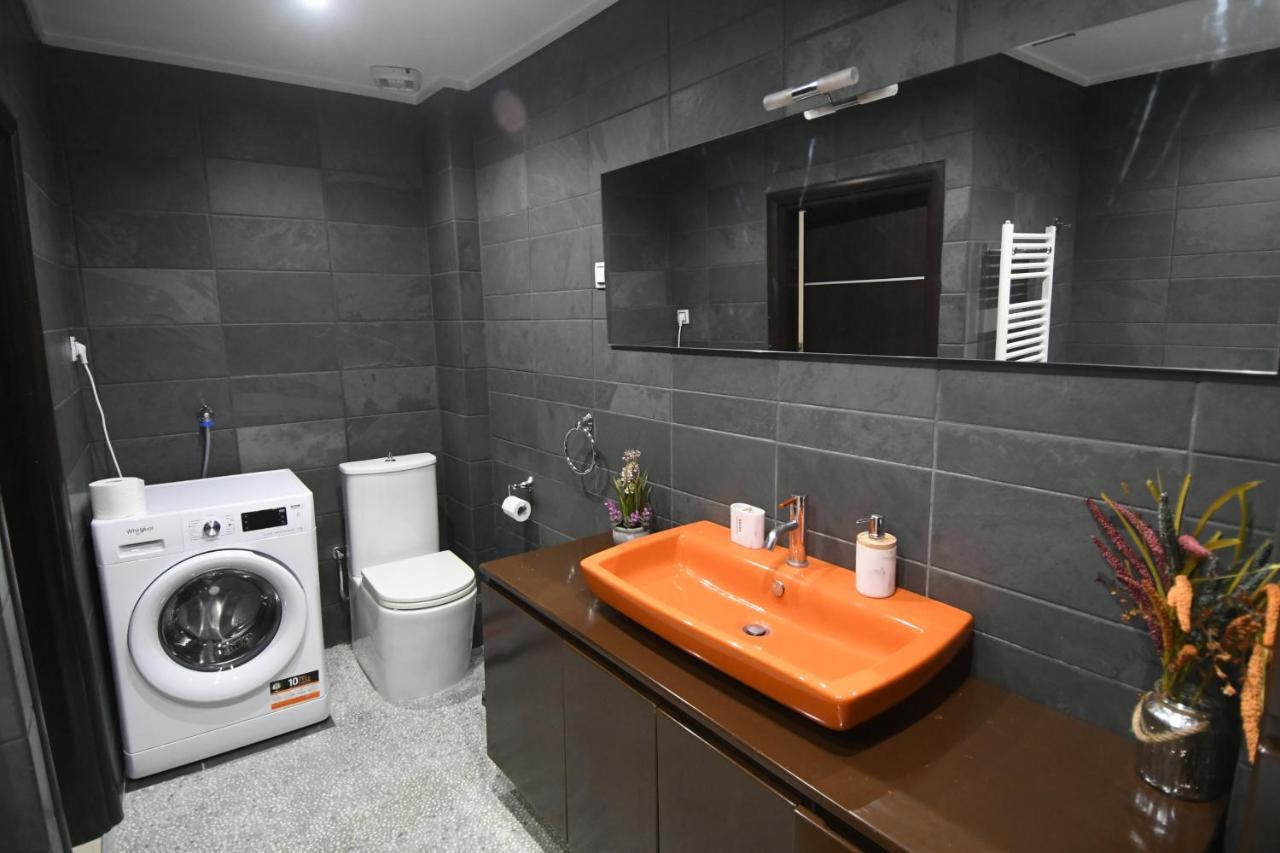 Double A Luxury Apartment Thessaloníki Ngoại thất bức ảnh